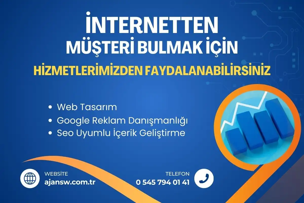 Web Sitesi Tasarımı Büyükçekmece